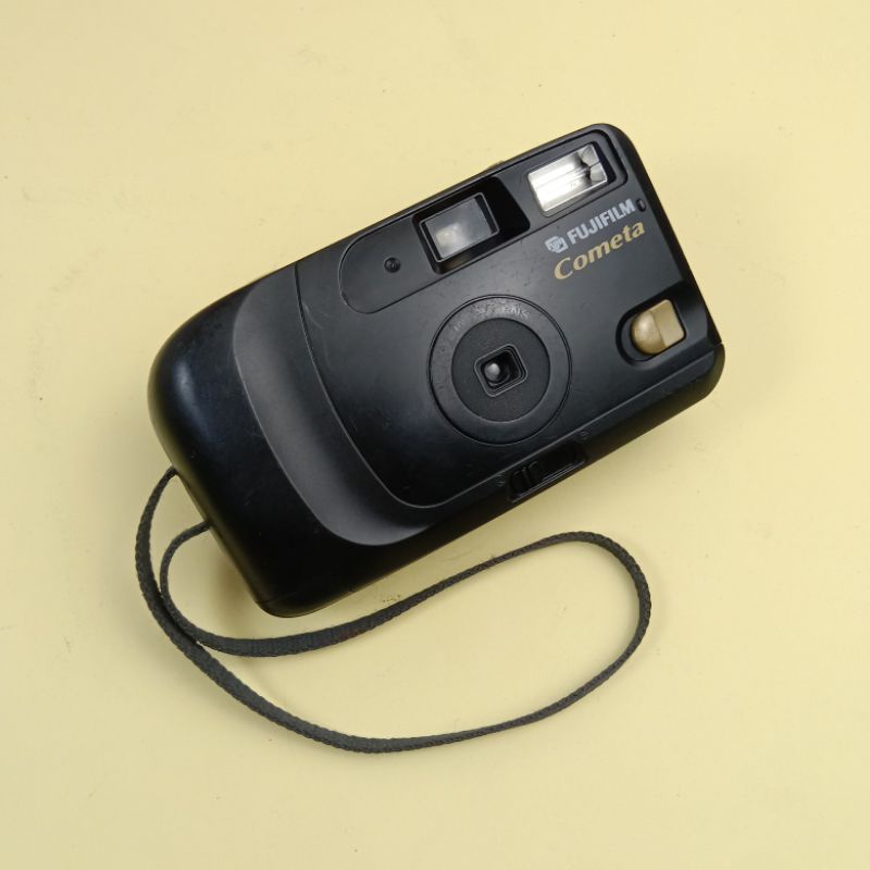 kamera analog fujifilm cometa