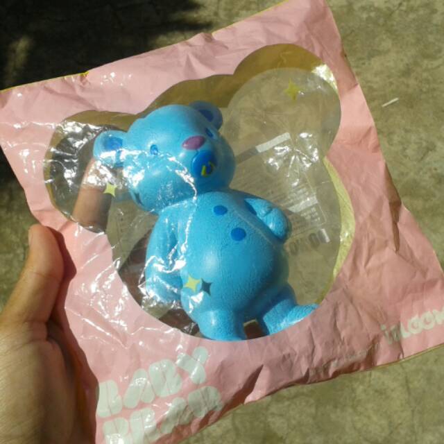 Ibloom Baby Bear Noah