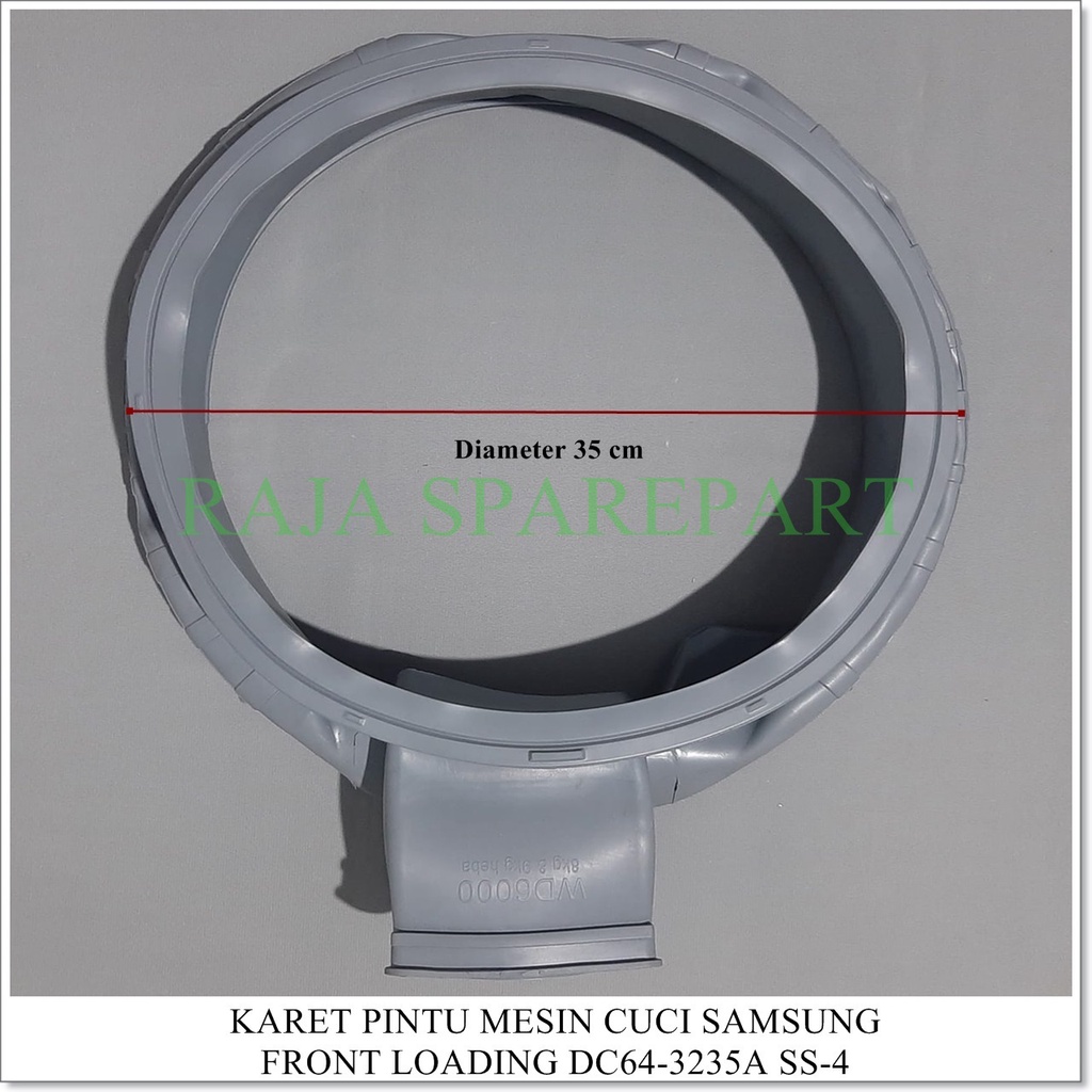 Karet Pintu Mesin Cuci Samsung Front Loading DC64-3235A