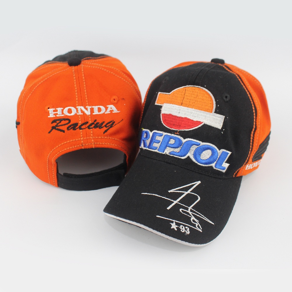 TOPI MARC MARQUEZ 10 - SNAPBACK MOTO GP - TOPI MOTO GP MARC MARQUEZ - SNAP BACK MARC MARQUEZ - TOPI PRIA - SNAPBACK PRIA