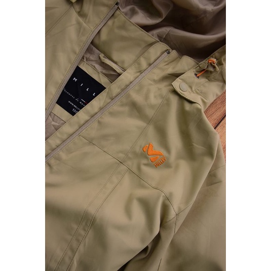 JAKET OUTDOOR MILLET SECOND