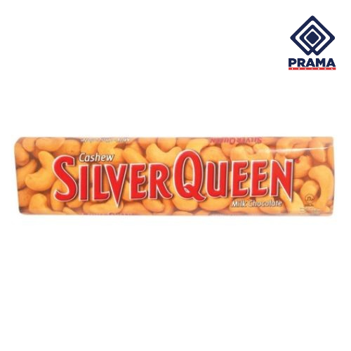 

SILVER QUEEN CASHEW 68 GR