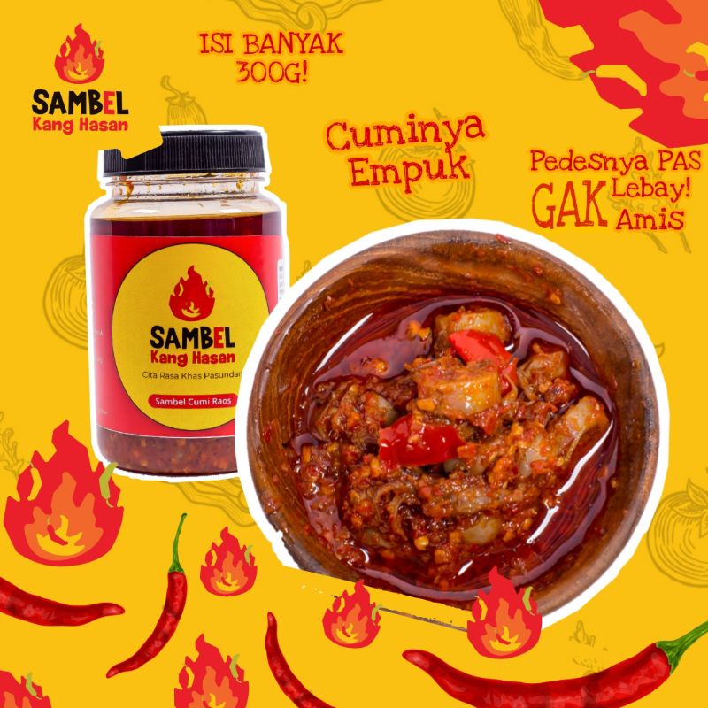 

Sambel_kanghasan / Sambel Cumi Raos