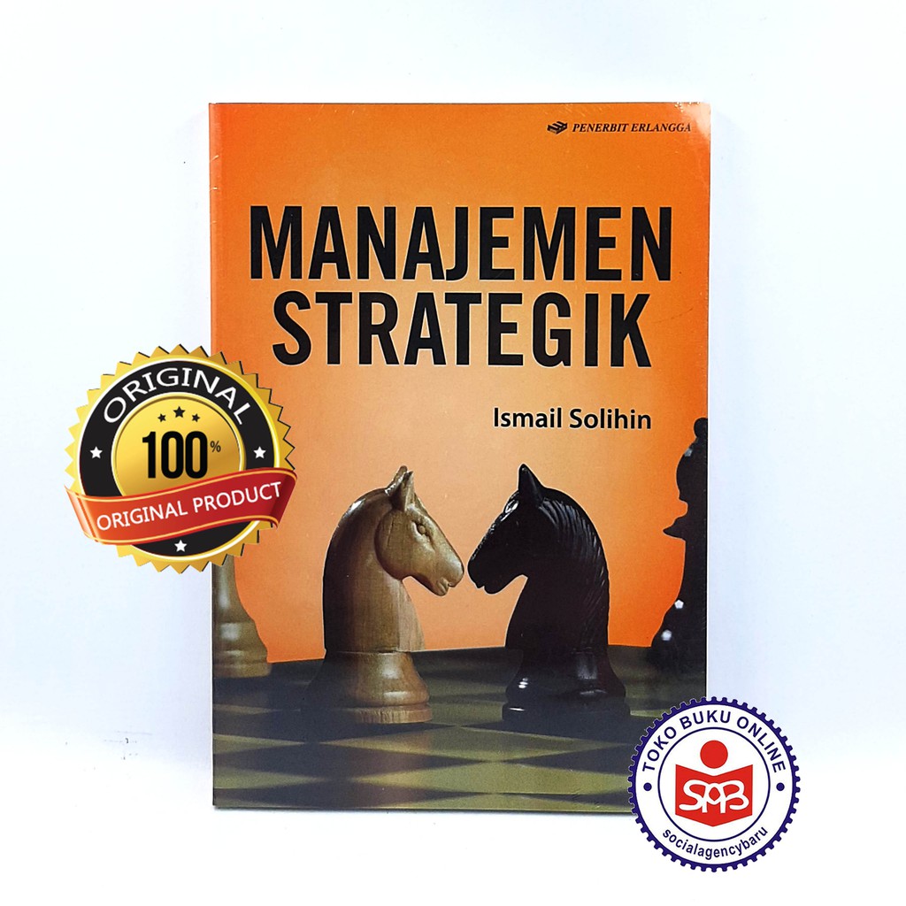 Manajemen Strategik - Ismail Solihin