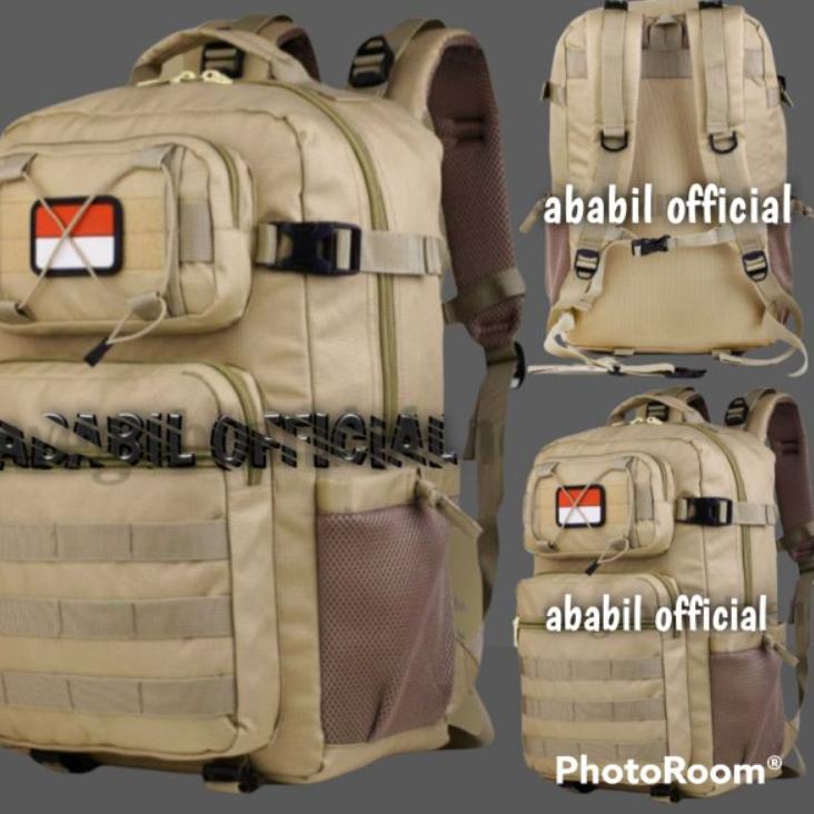 T9f9E--TAS RANSEL ARMY PRIA-TAS TACTICAL-TAS PUNGGUNG ARMY FREE 1 LOGO