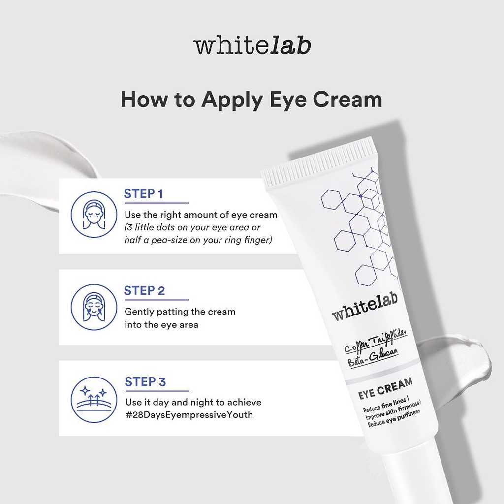 Whitelab Eye Cream