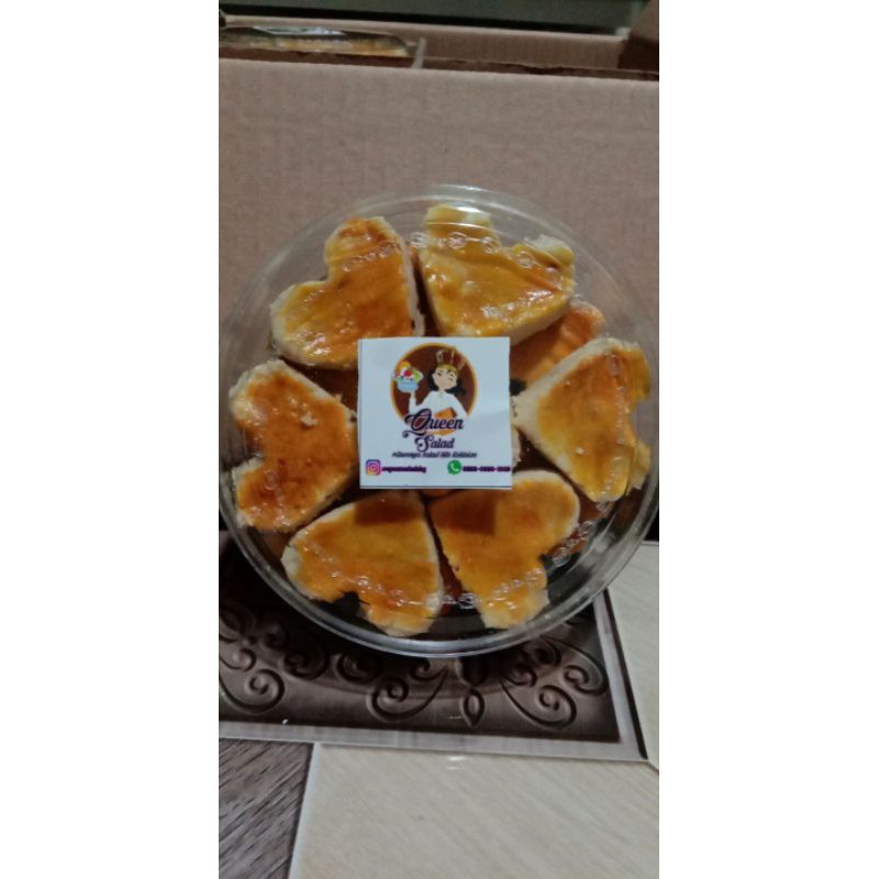 

kue kering lebaran kue kacang jadul 250gr