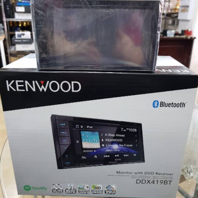 Tape mobil Kenwood