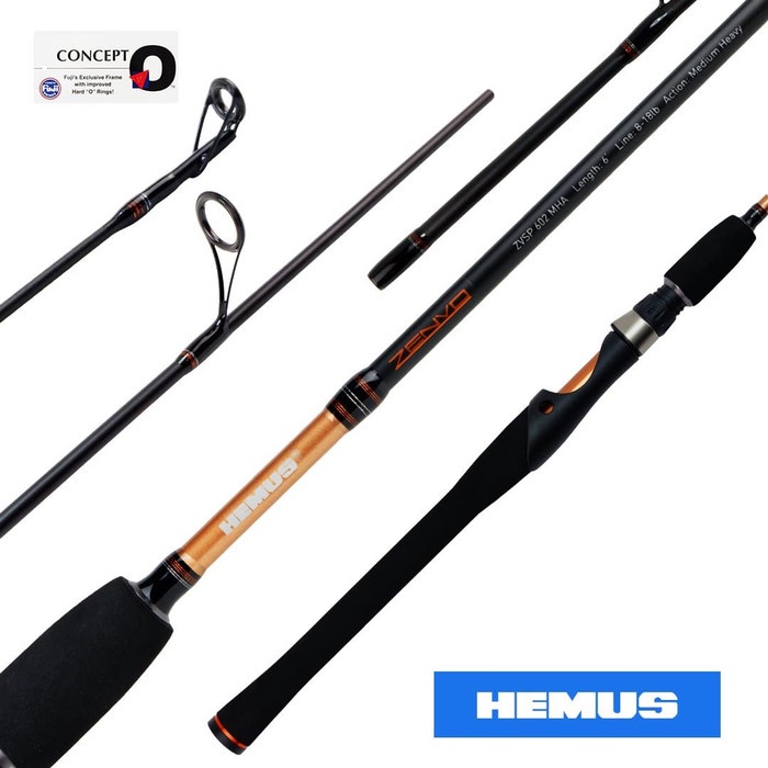 Joran HEMUS ZENVO 165 (FUJI)