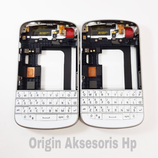 Jual Kesing Casing Blackberry BB Q10 ORI Fullset + Tulang | Shopee ...