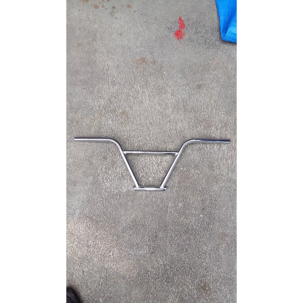 STANG BMX BAR MODEL 4PC CUSTOM DJBIKESBDG