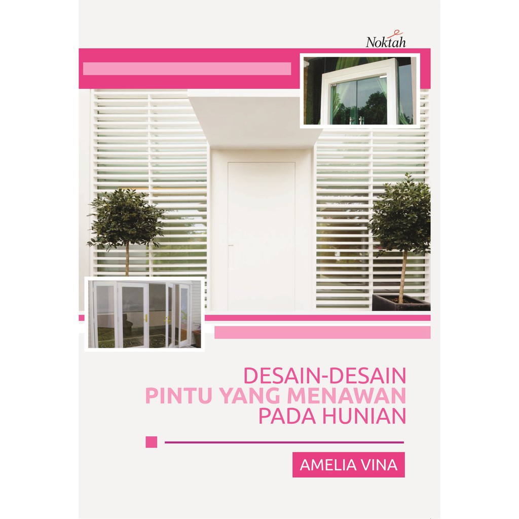 

Desain-Desain Pintu yang Menawan pada Hunian - LAKSANA