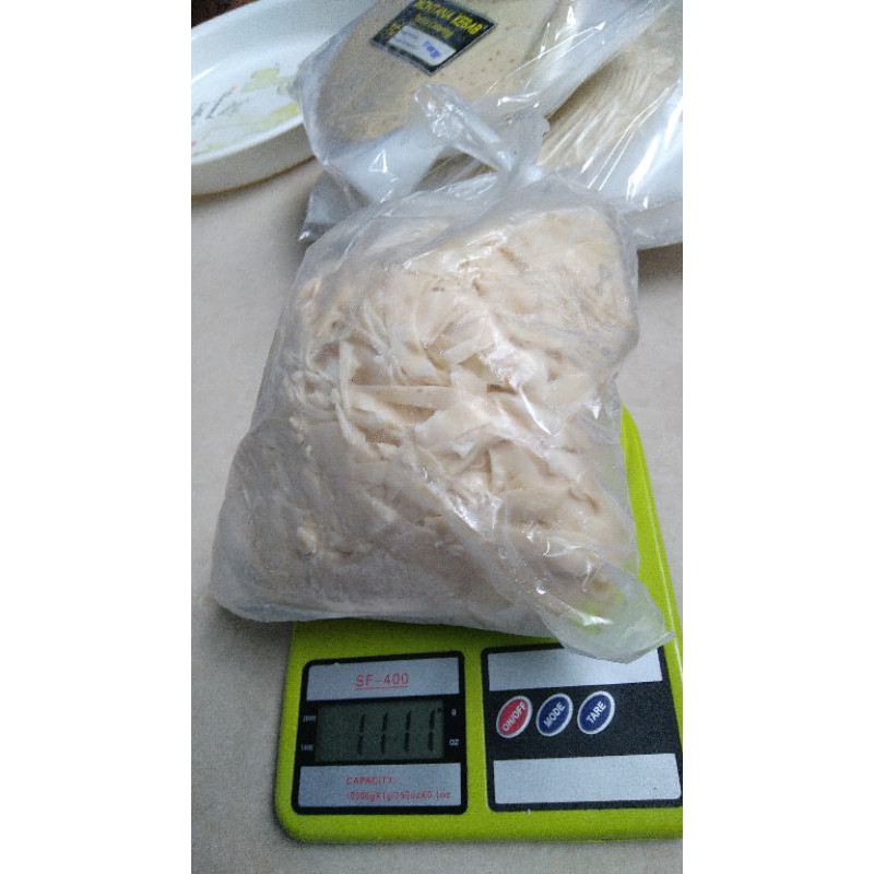 

Potongan TORTILA kebab