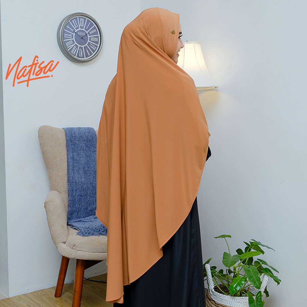Nafisa Raida Yess - Jilbab Instan Bergo Syar'i-2