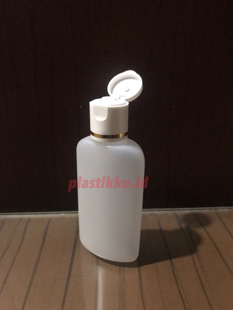BOTOL DKS 60ML 60 ML / BOTOL PLASTIK HAND SANITIZER ANTISEPTIK / BOTOL MINI LOTION SABUN SERBAGUNA