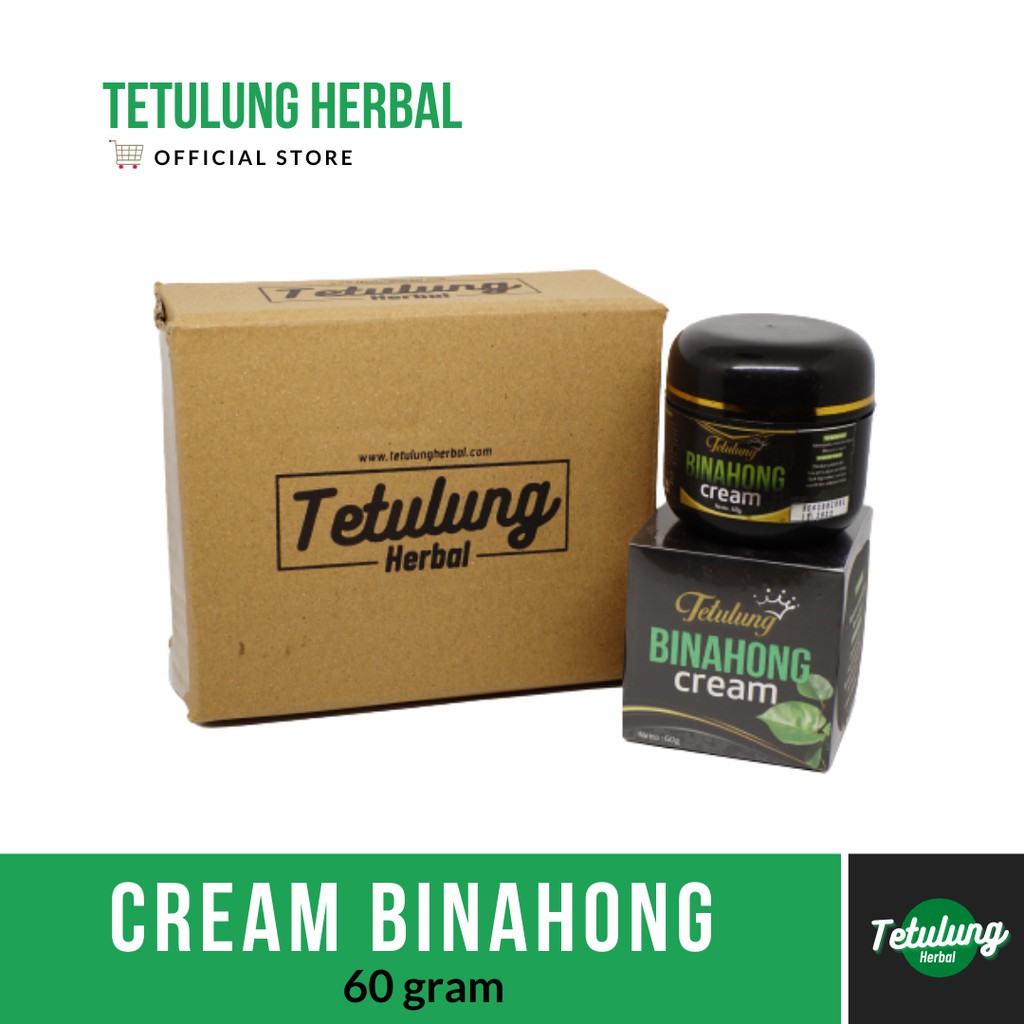 Salep Gatal Binahong 60gram - Bantu Atasi Penyakit Gatal Kulit Menahun