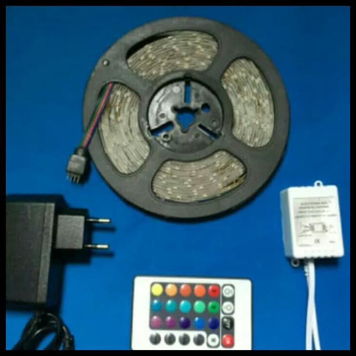 Lampu Led Strip Warna Warni RGB Lampu Hias Led Warna Warni
