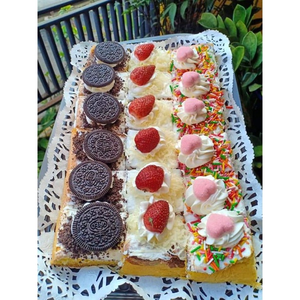

Cake Potong lucu