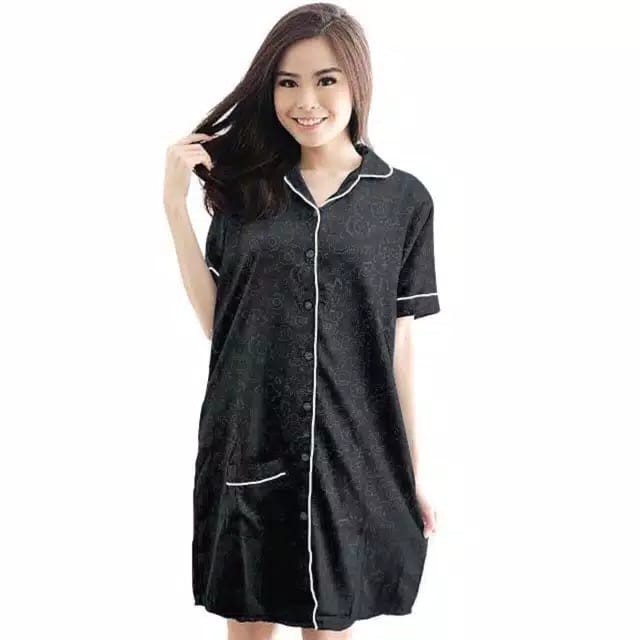 dealshop BAJU TIDUR PIYAMA PP EMBOS