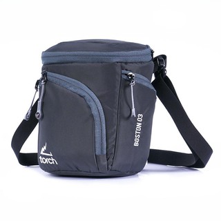 Jual Boston Mirrorless Camera Pouch Torch / Tas Kamera / Pouch Kamera