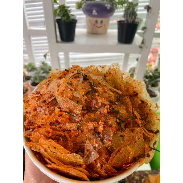 

250gr KERIPIK KACA "MAKRUH"(MASKOTNA CIKRUH)