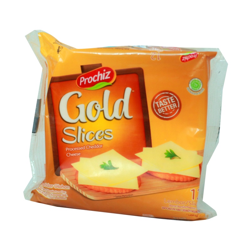 

Prochiz Gold Slices 12S 156Gr
