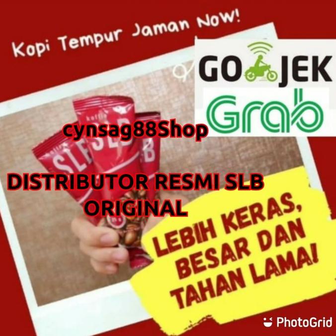 

Koffie SLB Kopi Tempur - Paket 6 bungkus - Kofie COFFEE HERBAL KOPIE -Diskon Besar