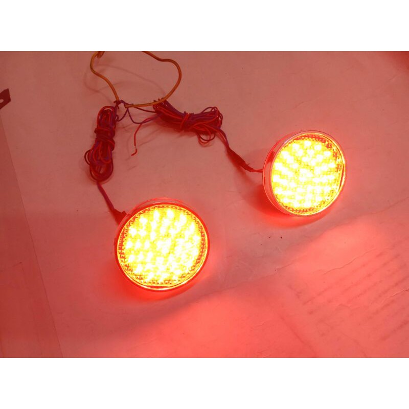 reflektor bumper Avanza Veloz lampu