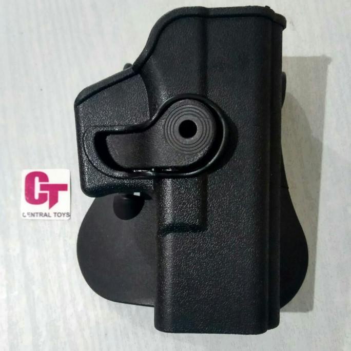 ><><><] sarung holster Fobus all varian glock G17 G19 G23
