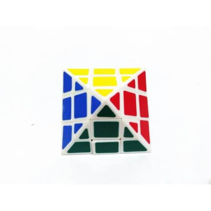 Rubik Octahedron - Magic Cube Octahedron Pyramid