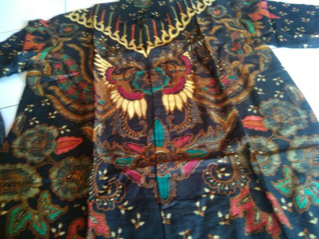 Ready Again...!!! Sania Ruffle Batik Couple Ori Ndoro Garansi Termurah Shopee - Batik Modern Solo