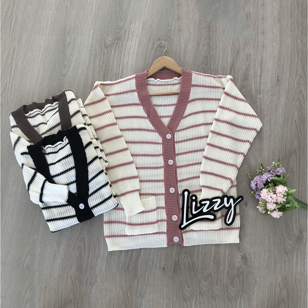 Lizzy - CARDIGAN VIANITA PREMIUM