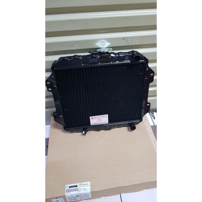 Jual Sparepart Mobil Radiator Suzuki Jimny Katana Sj410 Asli Sgp Produk