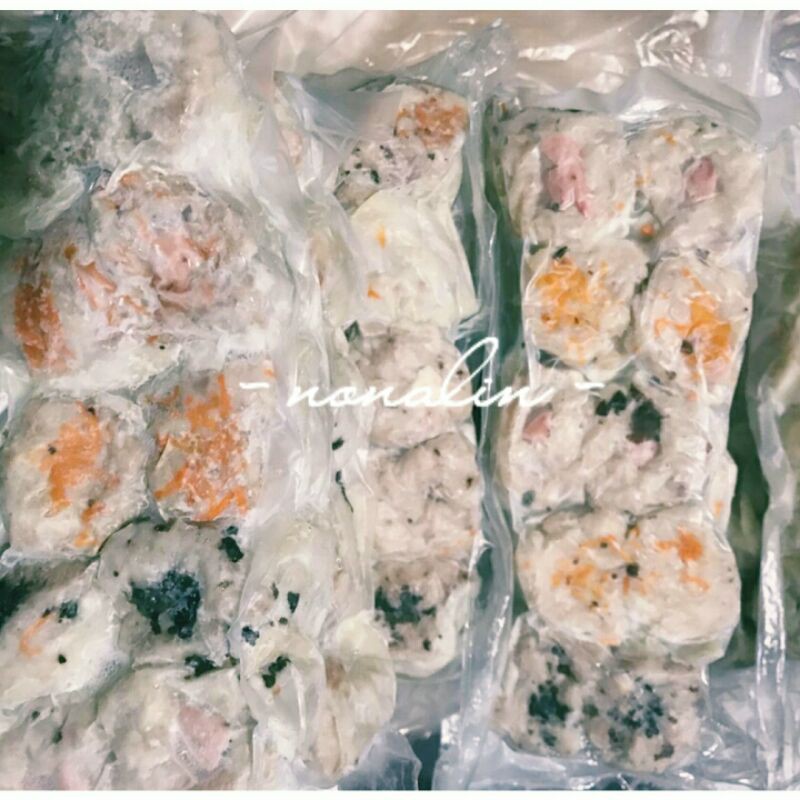 

Frozen Dimsum - Dimsum Beku