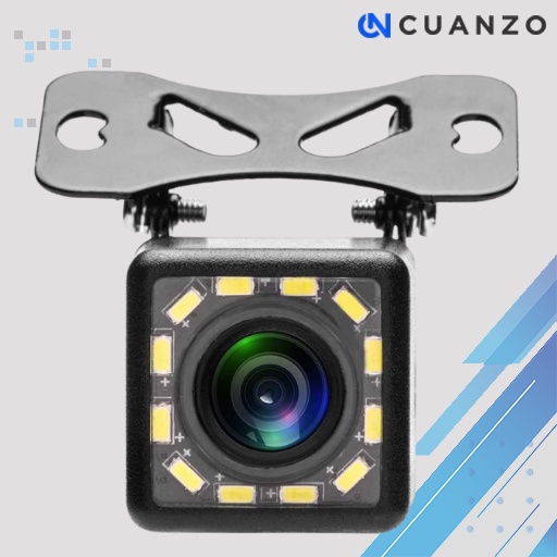 Kamera Camera Parkir Mundur Belakang Mobil Avanza Agya Alya Calya Innova Yaris Ertiga Calya Jazz For