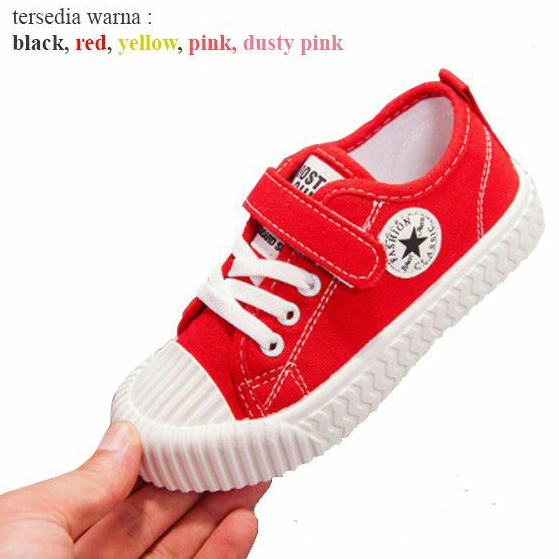 Sepatu Anak CLASSIC  Laki-laki&amp;Perempuan Sneaker CLASSIC Size 26-35