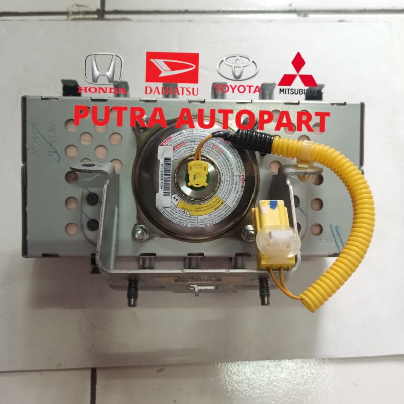 airbag air bag penumpang kiri brio mobilio BR-V 2016-2020 original honda