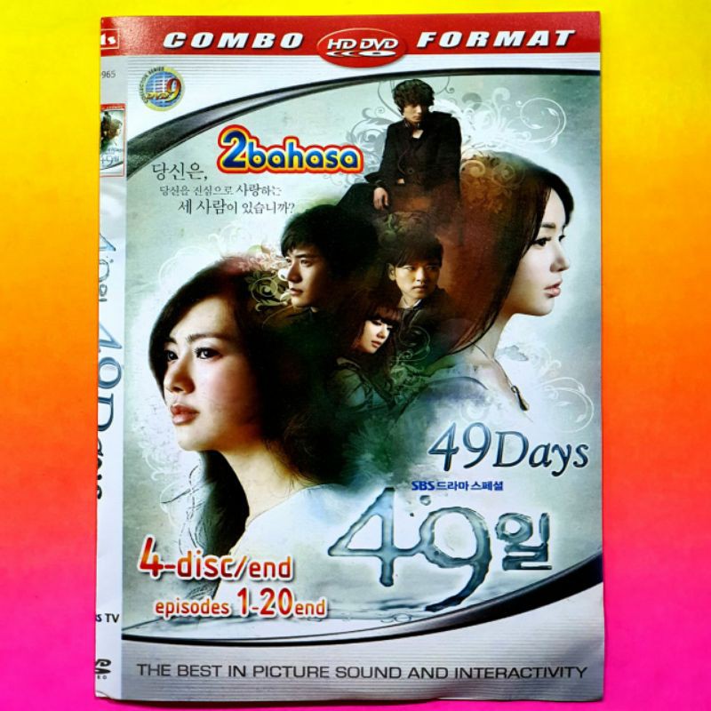 film seri Asia terbaru 49 days