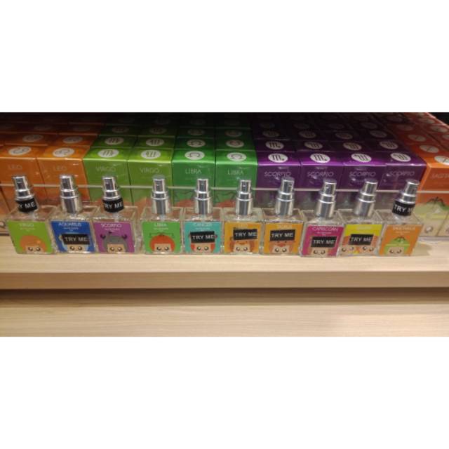 Ori parfum brun brun zodiak