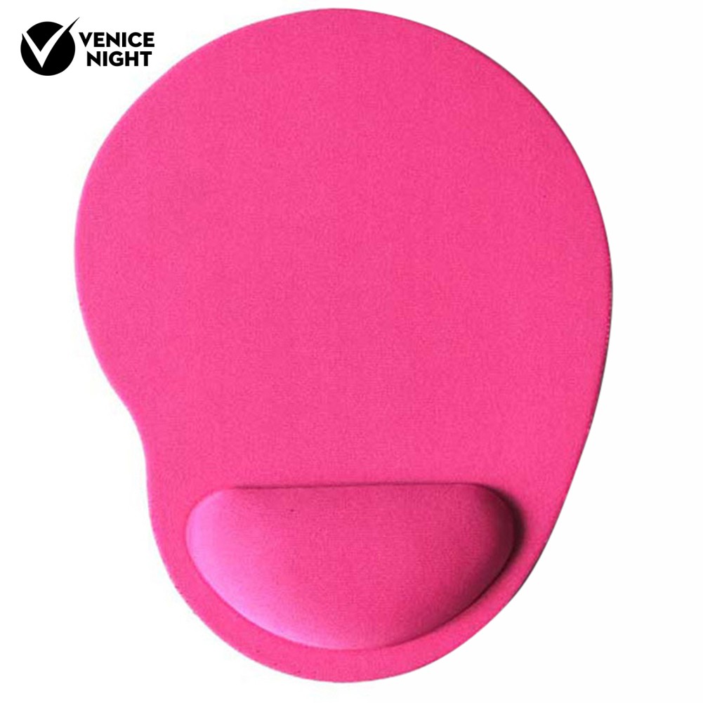 Bantalan Pergelangan Tangan Mouse Pad Gaming Universal Bahan Eva Anti Slip Untuk Pc Laptop