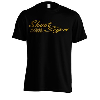 Kaos AKB48 Shoot Sign