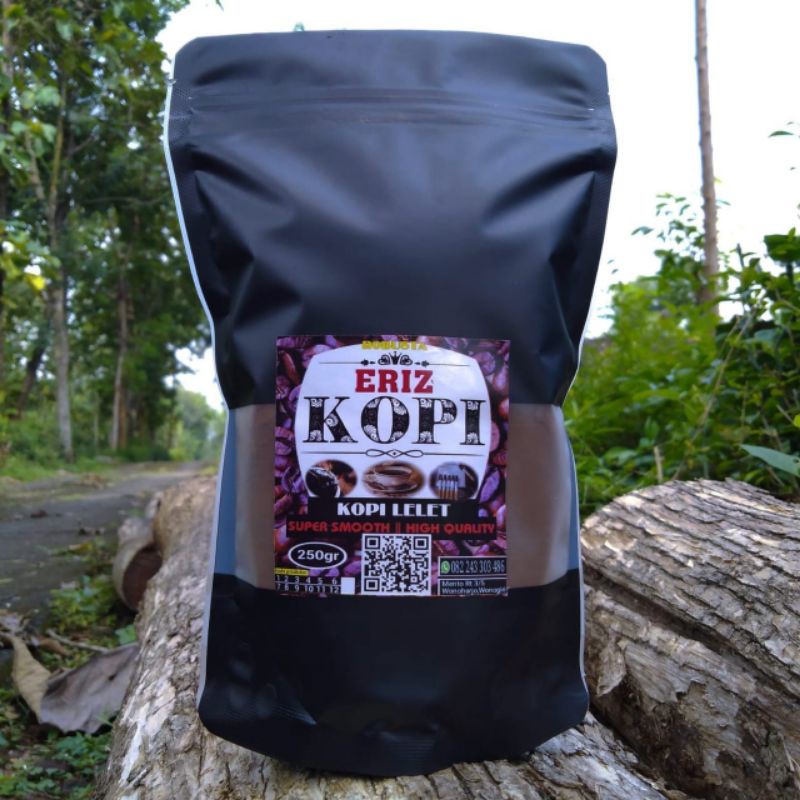 

KOPI LELET KHAS REMBANG