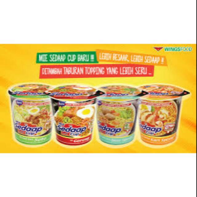 

Mie sedaap p isi 24