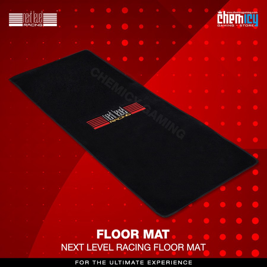 Next Level Racing Floor Mat