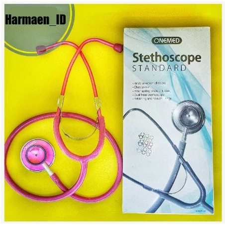 STETOSKOP ONEMED STANDAR WARNA WARNI ORIGINAL