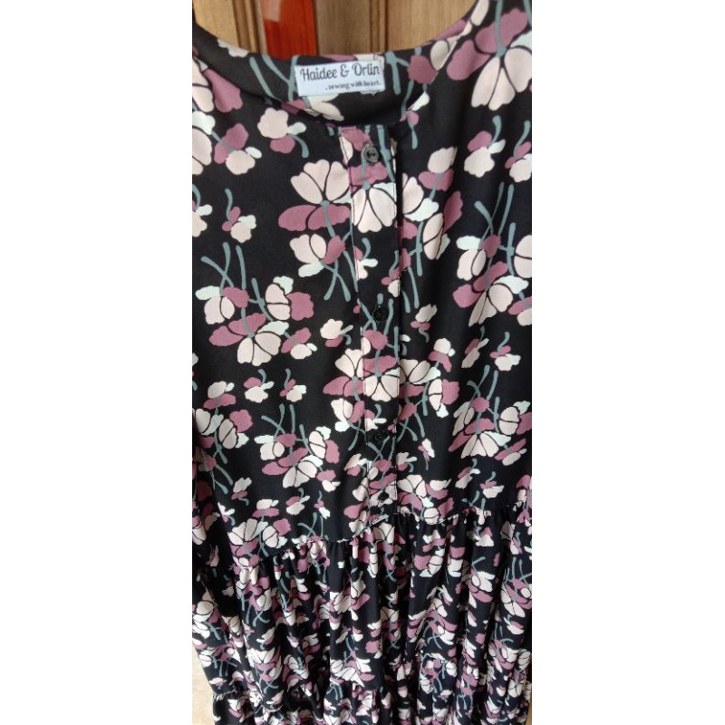 Tunik From Heidi Orlin