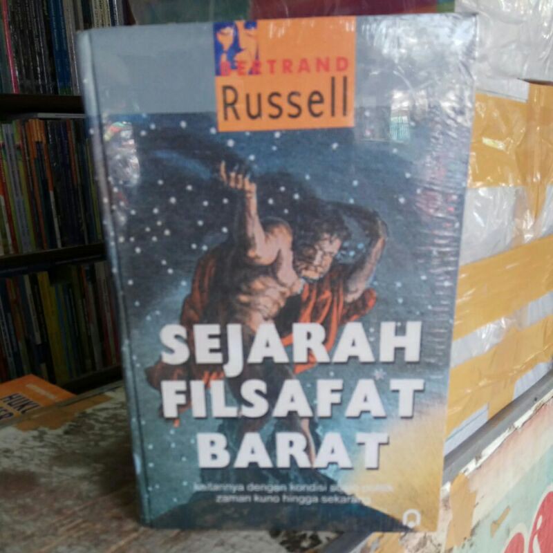 SEJARAH FILSAFAT BARAT