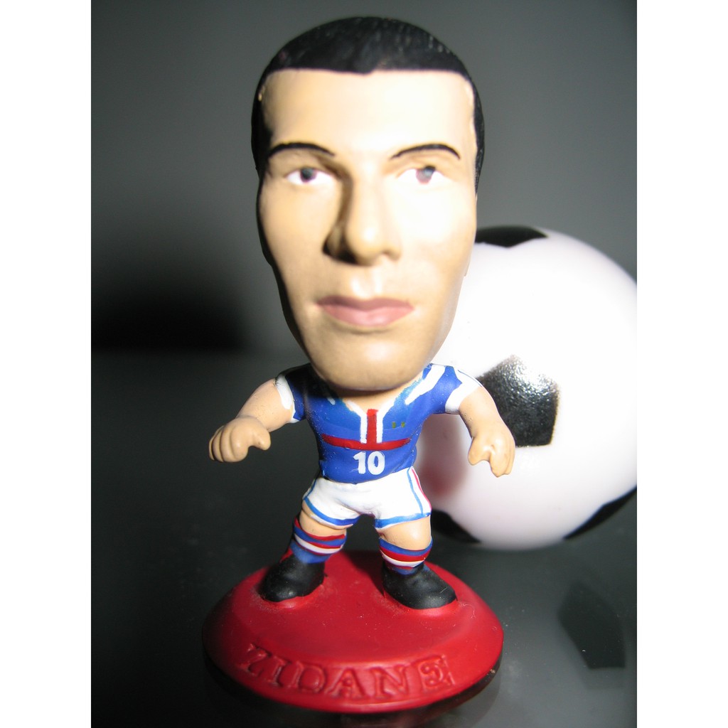 Zinedine Zidane France Corinthian Microstars