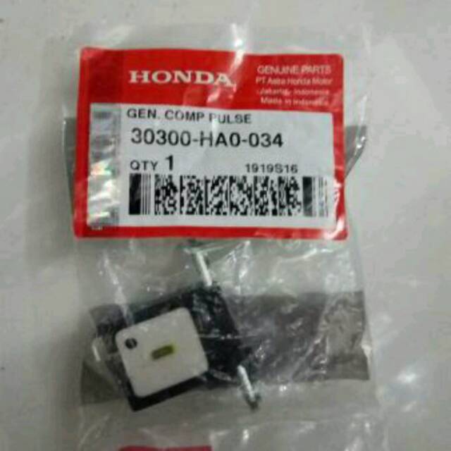 PULSER MEGA PRO TIGER DAN GL MAX ORI AHM MURAH