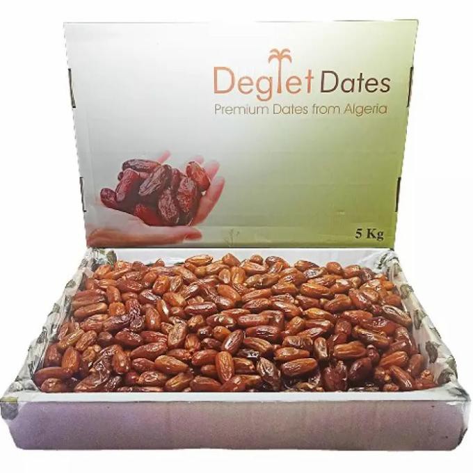 

Kurma Palm Tunisia Madu 5Kg (Deglet) Lapaklaris389